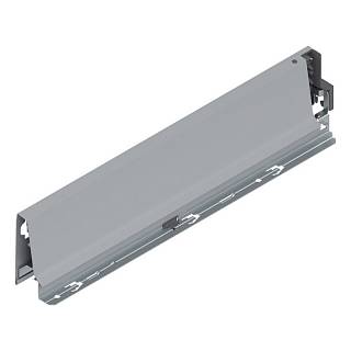 Bok szuf. TANDEMBOX wys. M (83 mm) dł.=400 mm lewy do TANDEMBOX intivo/antaro do+R9006 szara*P/U: 20 (378M4002SA) BLUM
