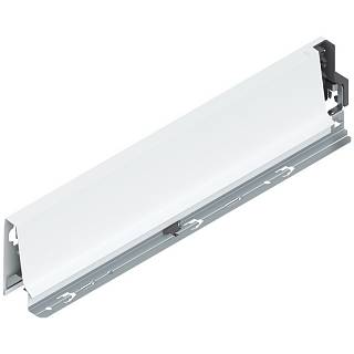 Bok szuflady TANDEMBOX,  wysokość M (83 mm),  dł.=400 mm,  lewy,  do     TANDEMBOX intivo/antaro,  do+biała*P/U: 20 (378M4002SA)   BLUM