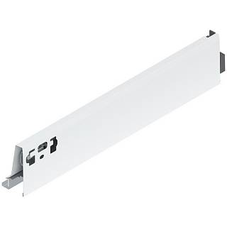 Bok szuflady TANDEMBOX,  wysokość M (83 mm),  dł.=400 mm,  prawy,  do     TANDEMBOX intivo/antaro,  do+biała*P/U: 20 (378M4002SA)   BLUM