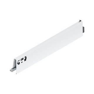 Bok szuflady TANDEMBOX,  wysokość M (83 mm),  dł.=450 mm,  prawy,  do     TANDEMBOX intivo/antaro,  do+biała*P/U: 20 (378M4502SA)   BLUM