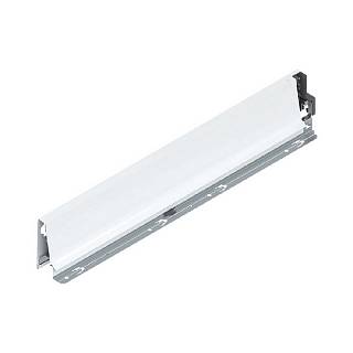 Bok szuflady TANDEMBOX,  wysokość M (83 mm),  dł.=500 mm,  lewy,  do     TANDEMBOX intivo/antaro,  do+biała*P/U: 20 (378M5002SA)   BLUM