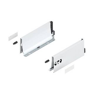 Bok szuflady TANDEMBOX,  wysokość K (115 mm),  dł.=270 mm,  lewy/prawy,  do     TANDEMBOX antaro,  do+biała*P/U: 1/6 (378K2702SA)   BLUM