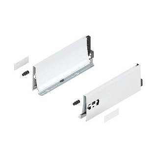 Bok szuflady TANDEMBOX,  wysokość K (115 mm),  dł.=300 mm,  lewy/prawy,  do     TANDEMBOX antaro,  do+biała*P/U: 1/6 (378K3002SA)   BLUM