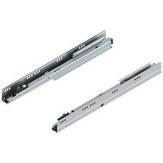 Prowadnica TANDEMBOX z BLUMOTION / do TIP-ON BLUMOTION,  Prowadnica,  65     kg,  dł.=450 mm,  lewa/prawa+cynkowana*P/U: 8 (576.4501M)   BLUM