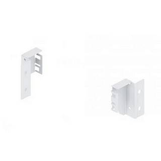 Uchwyt drewnianej ścianki tylnej TANDEMBOX,  wys. M (96, 5 mm),  do SPACE     CORNER,  prawy+lewy+biała*P/U: 25 (Z30M000S.45)   BLUM