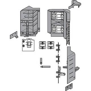 SYNCROMOTION Zestaw,  Wysokość C+biała*P/U: 1 (Z33C00E0A6)   BLUM