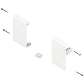 Mocowanie frontu TANDEMBOX  wys. M do szuf. wewnętrznej lewe/prawe do TANDEMBOX antaro+biała*P/U: 1/12 (ZIF.71M0) BLUM