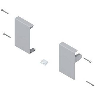Mocowanie frontu TANDEMBOX ,  wys. M,  do szuflady wewnętrznej,      lewe/prawe,  do TANDEMBOX antaro+jasnoszare*P/U: 1/12 (ZIF.71M0)   BLUM