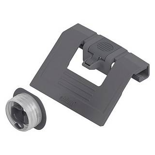 uchwyt + zabierak do szuflad wewnętrznych,  do TANDEMBOX intivo/antaro+R7037     ciemnoszara*P/U: 1/25 (ZIF.80M7)   BLUM