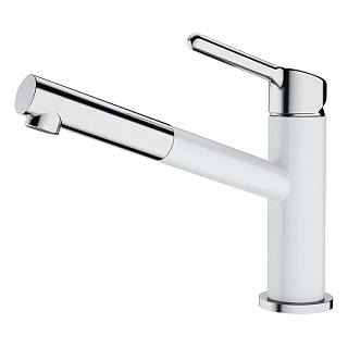 Bateria kuchenna Orbit pull-out Biały Polarny Franke 115.0623.139