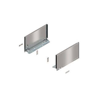 Bok szuflady LEGRABOX,  wysokość C (177 mm),  dł.=300 mm,  lewy/prawy,  do     LEGRABOX pure+inox-szczotk.-lakier.*P/U: 1/5 (770C3002I)   BLUM
