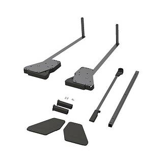 CONERO Pantograf/ 985-1168 mm/ 0, 5-12 kg/ czarny