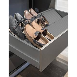 Wkład na buty/ 1060/ z szufladą Nova Pro Scala/ antracyt