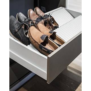 Wkład na buty/ 1060/ z szufladą Nova Pro Scala/ szary