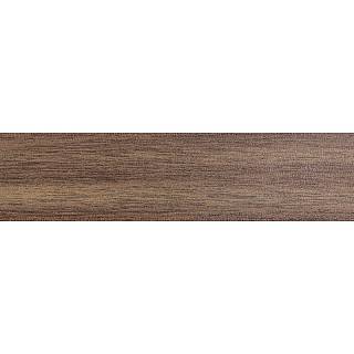 2459W Obrzeże ABS Orzech select ciemny 23x2mm (100 m.b.) REHAU