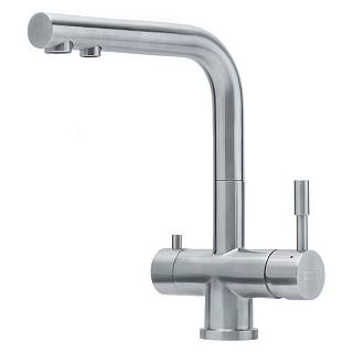 Zestaw Bateria kuchenna z filtrem Atlas Clear Water Stal szlachetna Franke 120.0637.657