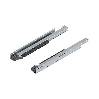Prowadnica korpusu LEGRABOX z BLUMOTION S,  pełny wysuw,  70 kg,  dł.=550     mm,  lewa/prawa+cynkowana*P/U: 6 (753.5501S)   BLUM