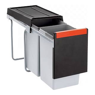 Linia sortowników Cube 30 Tworzywo sztuczne Franke 134.0039.554