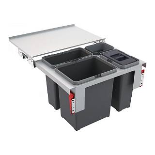 Linia sortowników Sorter Garbo 60-3 Tworzywo sztuczne Franke 121.0200.680