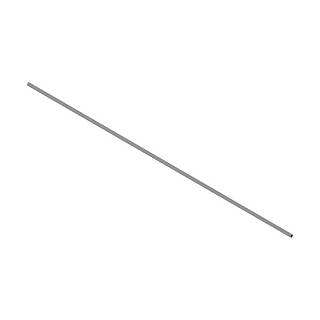 Reling,  do szer. korpusu KB=1200 mm,  długość=1094 mm,  do     przycięcia+R9006 szara*P/U: 10 (ZRG.1094U)   BLUM