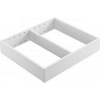 AMBIA-LINE ramki do szuflady standardowej,  do LEGRABOX/MERIVOBOX,  stal,  dł.=270 mm,  szer.=242 mm (ZC7S300RSU) BLUM