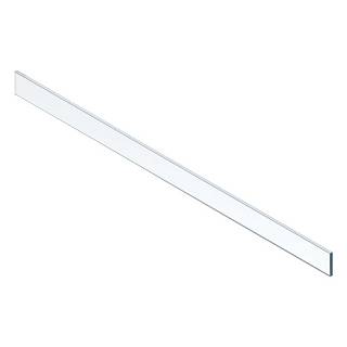 LEGRABOX element dekoracyjny - przód wys. C (70 mm) szer. korpusu KB=1200 mm (18/19 mm) szkło przezroczyste(ZE7V1082G EIN VO V1 KL) BLUM