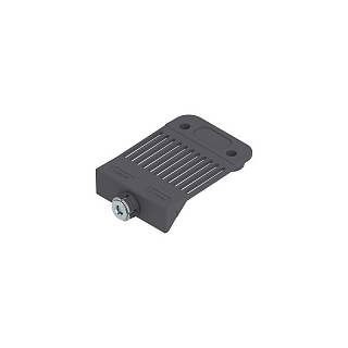 Stabilizacja frontu/dna LEGRABOX,  EXPANDO T+R7037 ciemnoszara*P/U: 100 (Z96.00T1)   BLUM