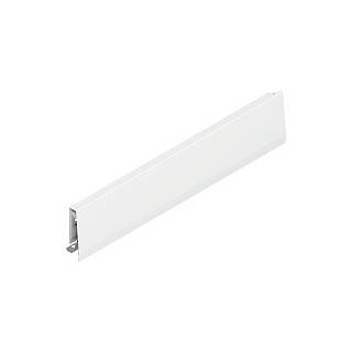 Bok MERIVOBOX,  wysokość M (91 mm),  dł.=450 mm,  prawy+jedwabiście biały     mat*P/U: 20 (470M4502S)   BLUM