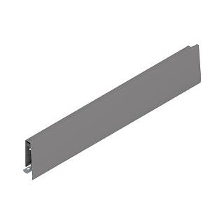 Bok MERIVOBOX,  wysokość M (91 mm),  dł.=500 mm,  prawy+szary indium     mat*P/U: 20 (470M5002S)   BLUM