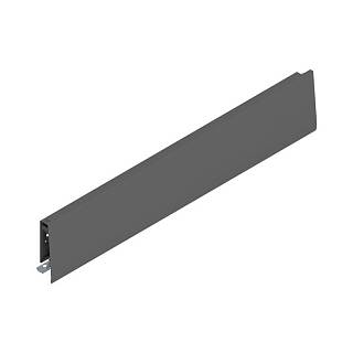 Bok MERIVOBOX,  wysokość M (91 mm),  dł.=500 mm,  prawy+antracyt mat*P/U:     20 (470M5002S)   BLUM