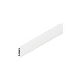 Bok MERIVOBOX,  wysokość M (91 mm),  dł.=500 mm,  prawy+jedwabiście biały     mat*P/U: 20 (470M5002S)   BLUM