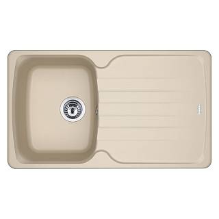 Zlewozmywak wbudowywany Fragranit+ Antea AZG 611-86  Beżowy Franke 114.0676.243