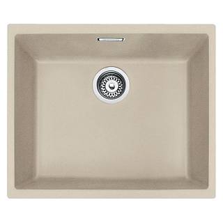 Zlewozmywak wbudowywany Tectonite® Sirius SID 110-50 Beżowy Franke 144.0671.694
