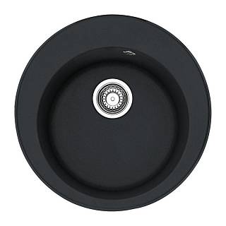 Zlewozmywak wbudowywany Tectonite® Solo SOD 610-50 Onyx Franke 114.0367.834