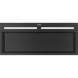 Okap do wbudowania w szafkę Box Flush Premium FBFP BK MATT A70 Czarny mat Franke 305.0665.392