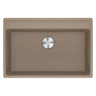 Zlewozmywak wbudowywany Fragranit+ Maris MRG 610-72 Cappuccino Franke 114.0661.773