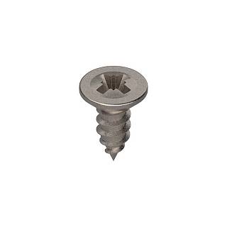wkręt do blach,  łeb wpuszczany,  Ø3, 53 mm,  dł.: 9.5 mm+niklowany*P/U:     100/1000 (660.0950)   BLUM