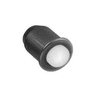 odbojnik,  Ø 8 mm,  nawiercić,  wysokość: 2.5 mm+R9006 szara*P/U:     1000/10000 (993.706)   BLUM