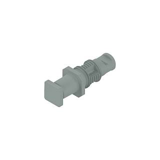 TANDEMBOX Końcówka relingu,  długość=31.1 mm,  tworzywo+naturalna*P/U: 100 (ZRG.000R5F)   BLUM