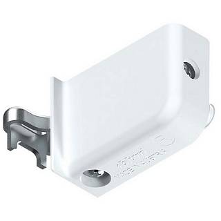Zawieszki do szafek prawa wciskana+Biała*P/U: 250 (48N0610.02S.AUF R250 W) BLUM
