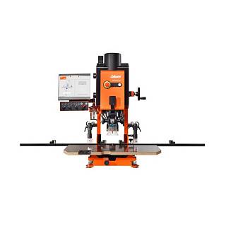 MINIPRESS top - Maszyna do nawiercania i osadzania okuć wiercić pionowo 3x400 V / 50/60 Hz+pomarańczowe*P/U: 1 (M70.2000 MINIP*TOP* OR) BLUM