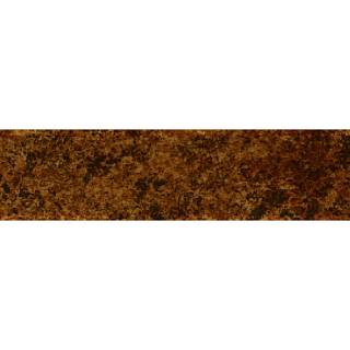 3578E Obrzeże PMMA Magik 3D Rdza 23x1mm (100 m.b.) REHAU połysk