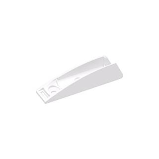 K Push TECH mocowanie odbojnika 14 lub 20 mm,  antracyt Italiana Feramenta