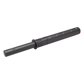 K Push TECH STRONG odbojnik wzmocniony 37 mm wpuszczany z buforem,  antracyt Italiana Feramenta