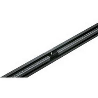 Liniał podstawowy do PRO-CENTER 1 szt. Skala od punktu zerowego do: 850 mm w lewo 850 mm w prawo+czarna E6/C35*P/U: 1 (MZL.2000 LINEAL ST C35) BLUM