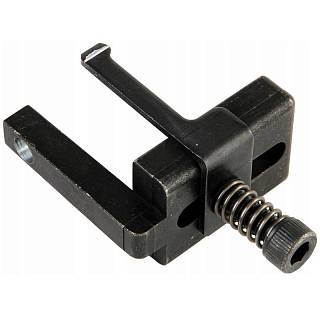 Zderzak „zero” do PRO-CENTER+czarny*P/U: 1 (MZR.1200 MITTELRISS S) BLUM