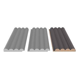 Zaślepka panelu AGT LB-2200-B 375 Dąb Arizona Matt 2800х101x18mm