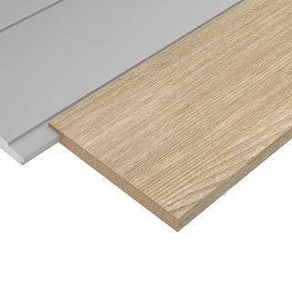 Zaślepka panelu AGT LB-2250-B 3039 Dąb Delficki Matowy 2800х115х12mm