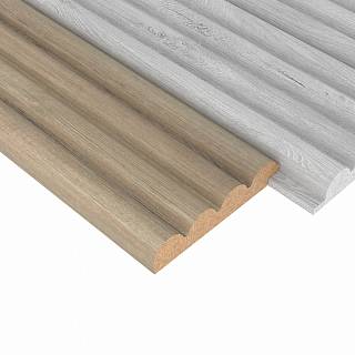 Zaślepka panelu AGT LB-2200-A 375 Dąb Arizona Matowy 2800х92x18mm