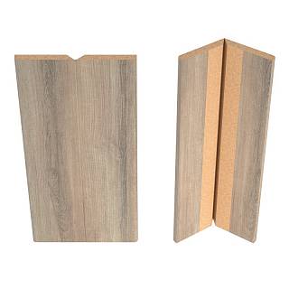 Profil MDF 2002 375 Dąb Arizoński matowy 2800х48х3mm
